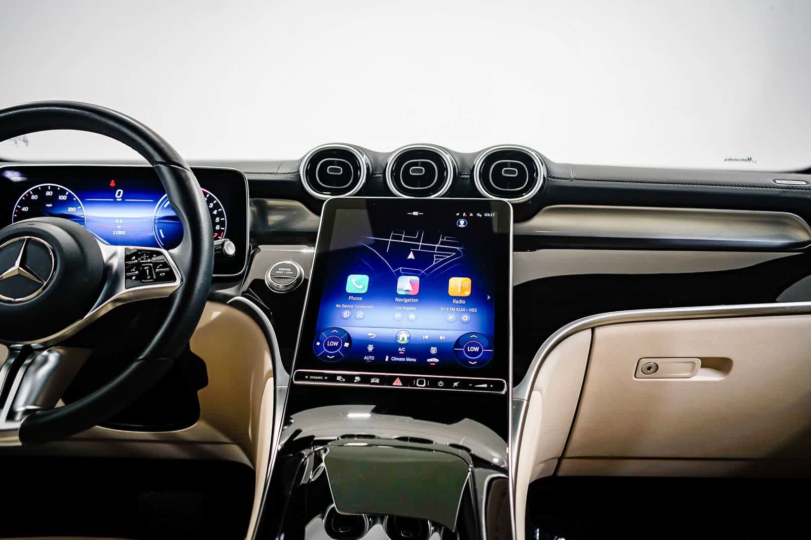 Certified 2025 Mercedes-Benz GLC 350e 4MATIC image 12