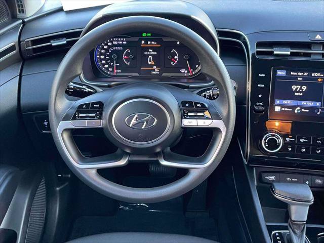 Used 2023 Hyundai Tucson SEL AWD/4WD image 13