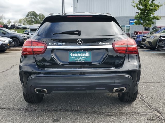 Used 2018 Mercedes-Benz GLA 250 4MATIC image 5