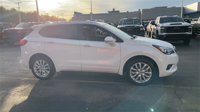 Used 2020 Buick Envision Premium w/ LPO, Cargo Package image 9