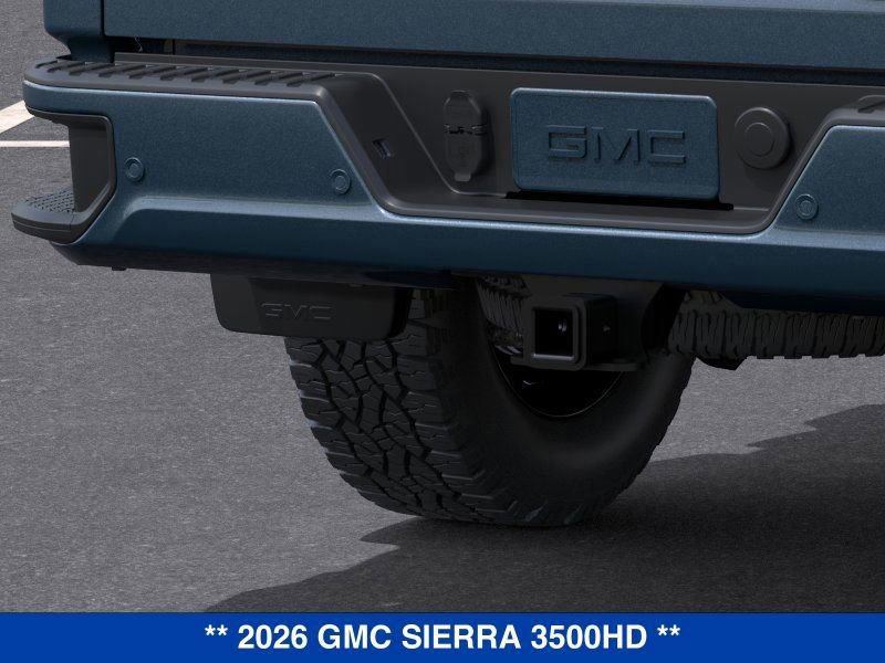 New 2026 GMC Sierra 3500 Denali w/ Denali Reserve Package image 15