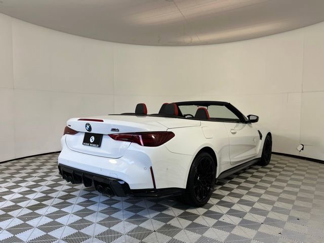 New 2026 BMW M4 xDrive Competition image 7