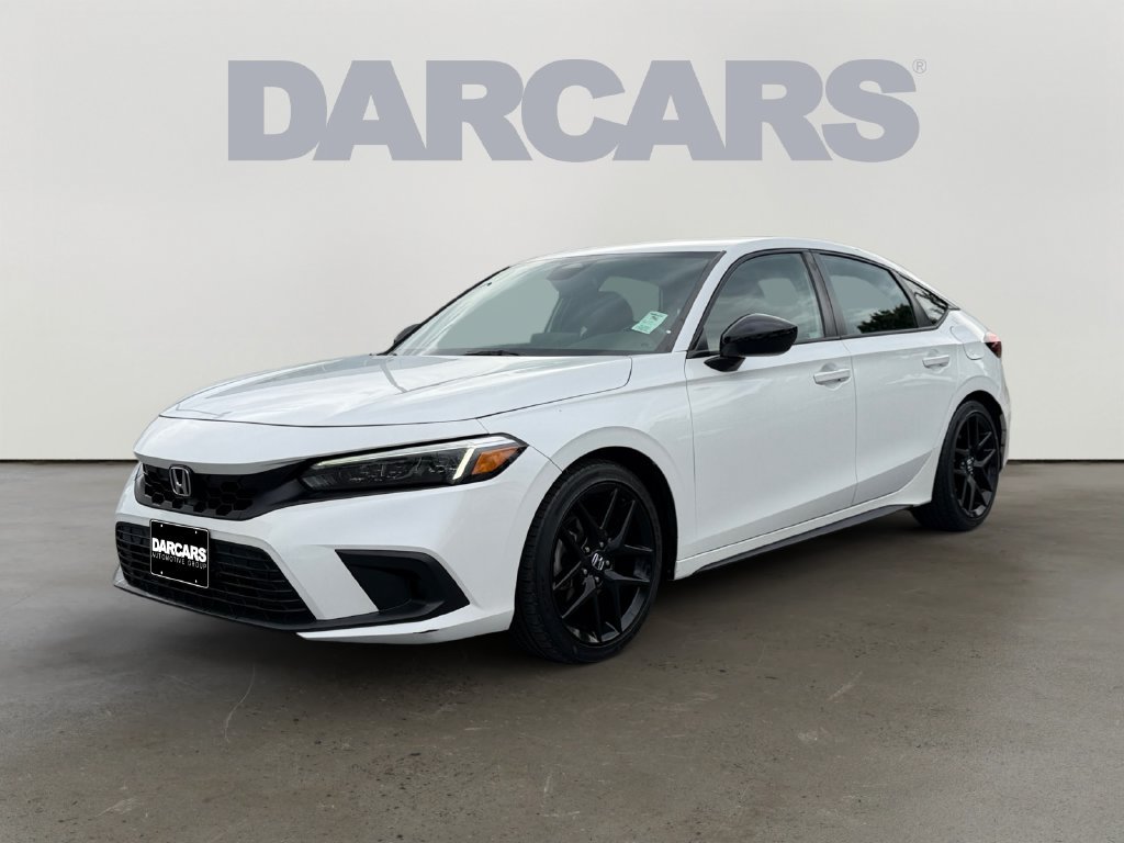 Used 2022 Honda Civic Sport image 2