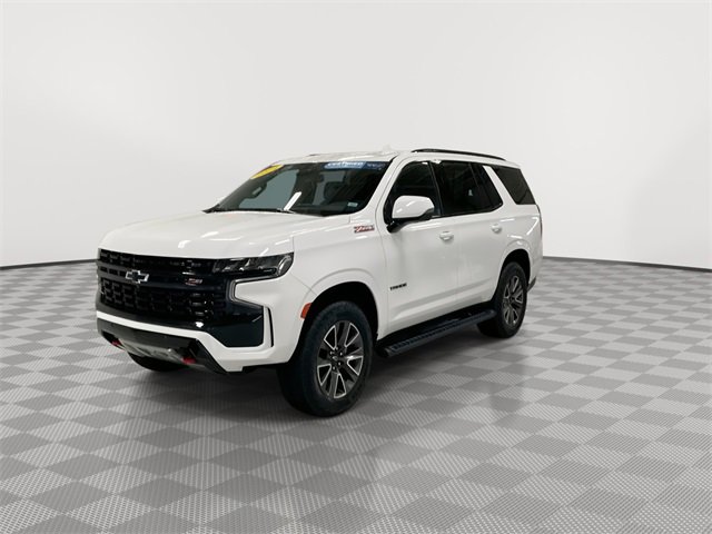 Certified 2024 Chevrolet Tahoe Z71 w/ Z71 Off-Road Package image 5