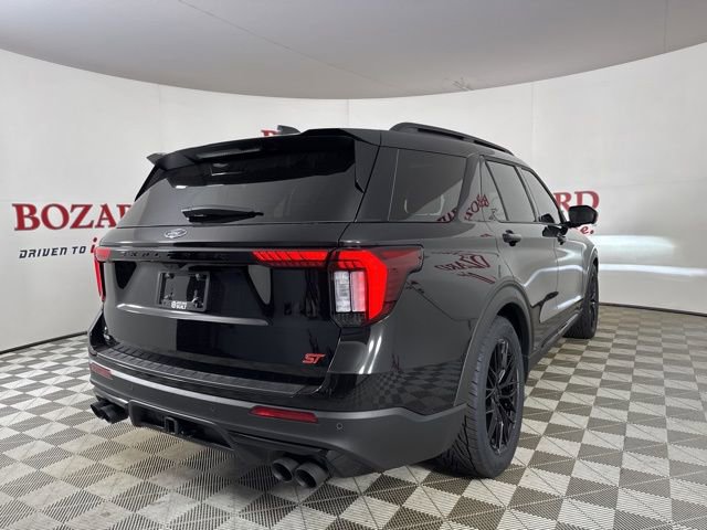 New 2026 Ford Explorer ST w/ Sun And Sound Package image 7