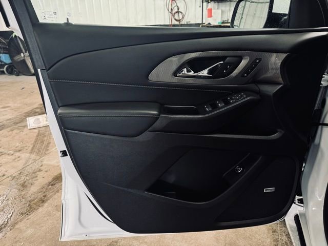 Used 2022 Chevrolet Traverse Premier w/ LPO, Floor Liner Package image 12