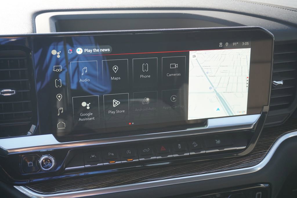 New 2026 GMC Sierra 1500 Elevation w/ Elevation Premium Package image 38