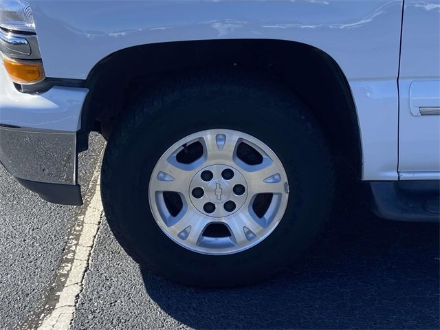 Used 2002 Chevrolet Tahoe LT image 9