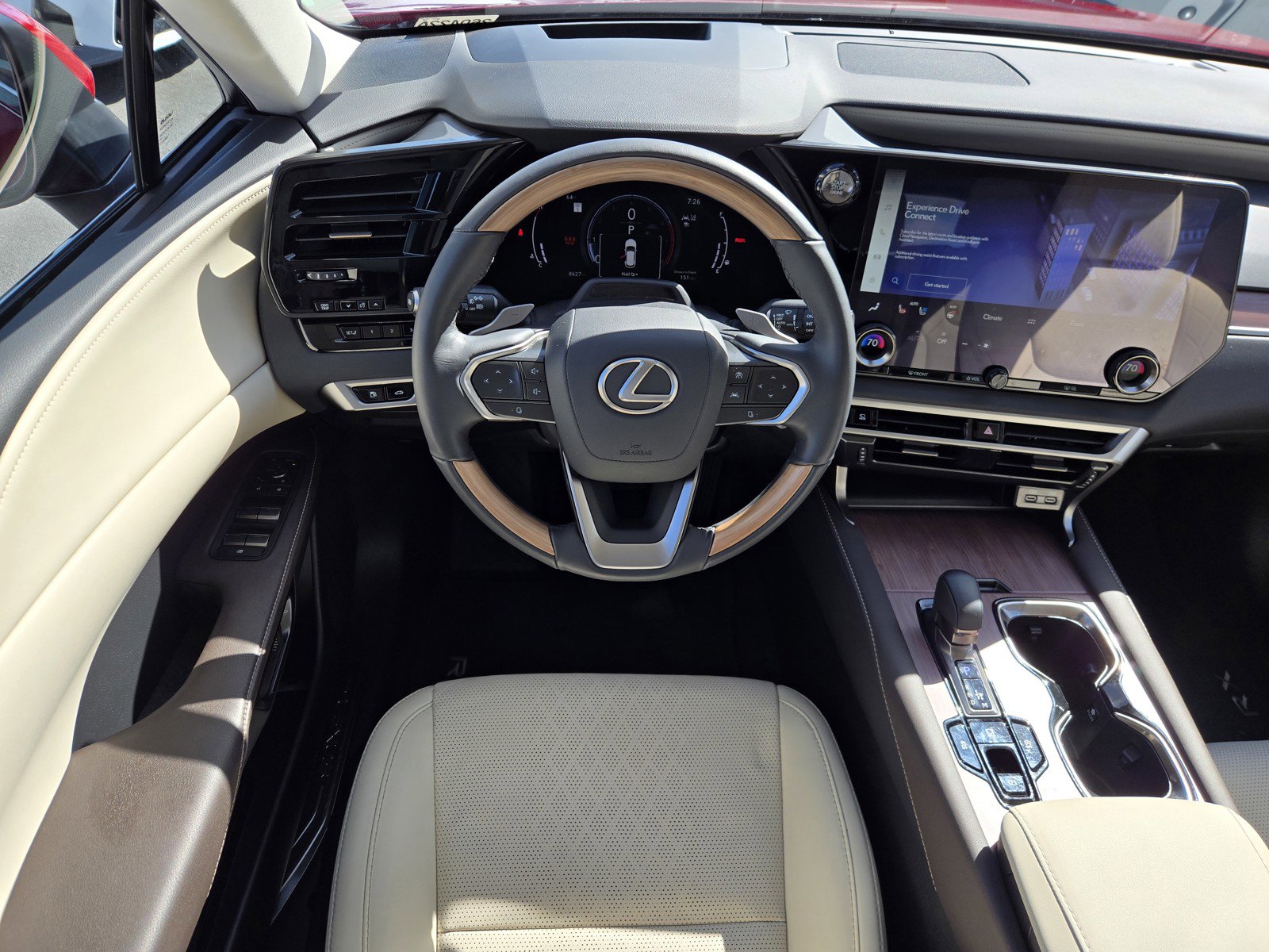 Used 2024 Lexus RX 350 Premium Plus w/ Convenience Package image 13