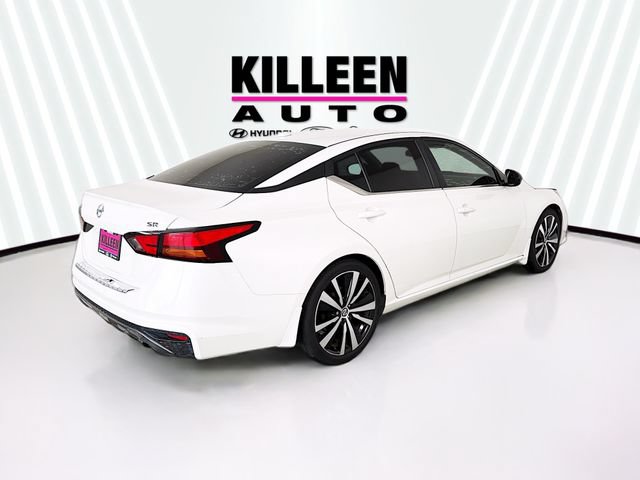 Used 2019 Nissan Altima 2.5 SR FWD image 7