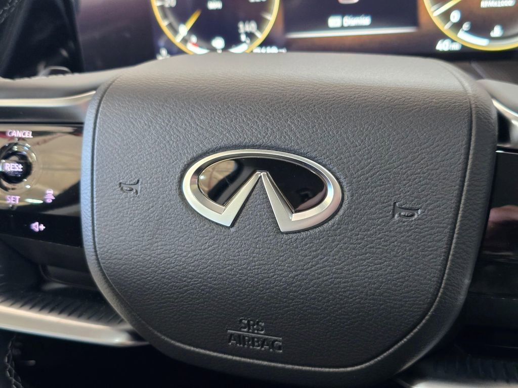New 2026 INFINITI QX80 Luxe w/ Cargo Package AWD/4WD image 20