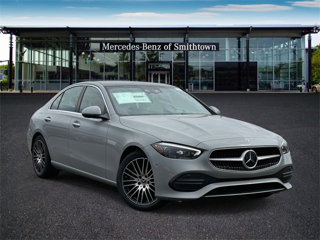 New 2025 Mercedes-Benz C 300 4MATIC Sedan