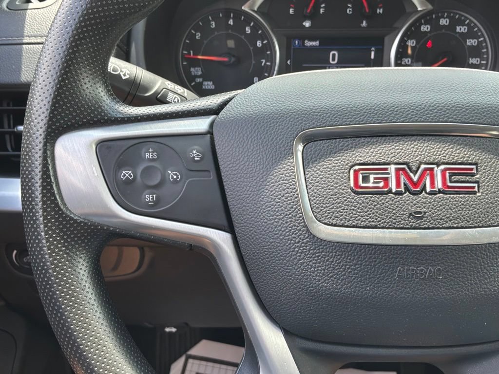 Used 2024 GMC Terrain SLE AWD/4WD image 18