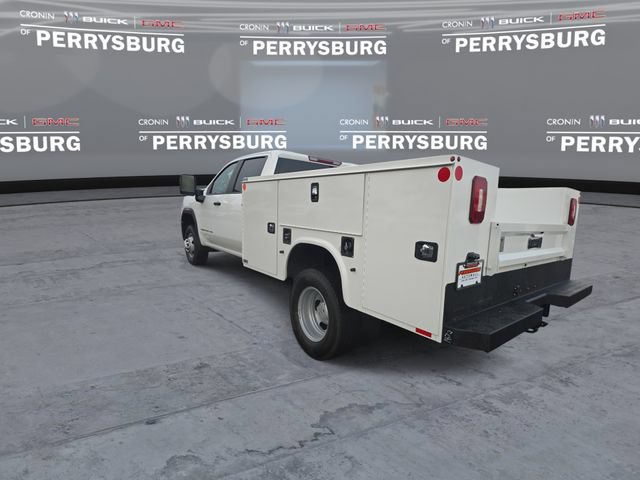 New 2026 GMC Sierra 3500 Pro w/ Convenience Package AWD/4WD image 6