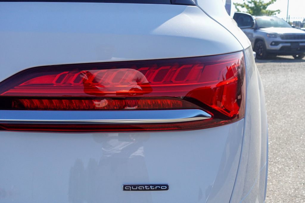 New 2025 Audi Q7 3.0T Premium Plus image 8