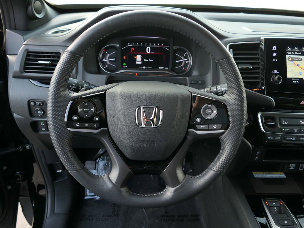 Used 2023 Honda Passport Elite image 18