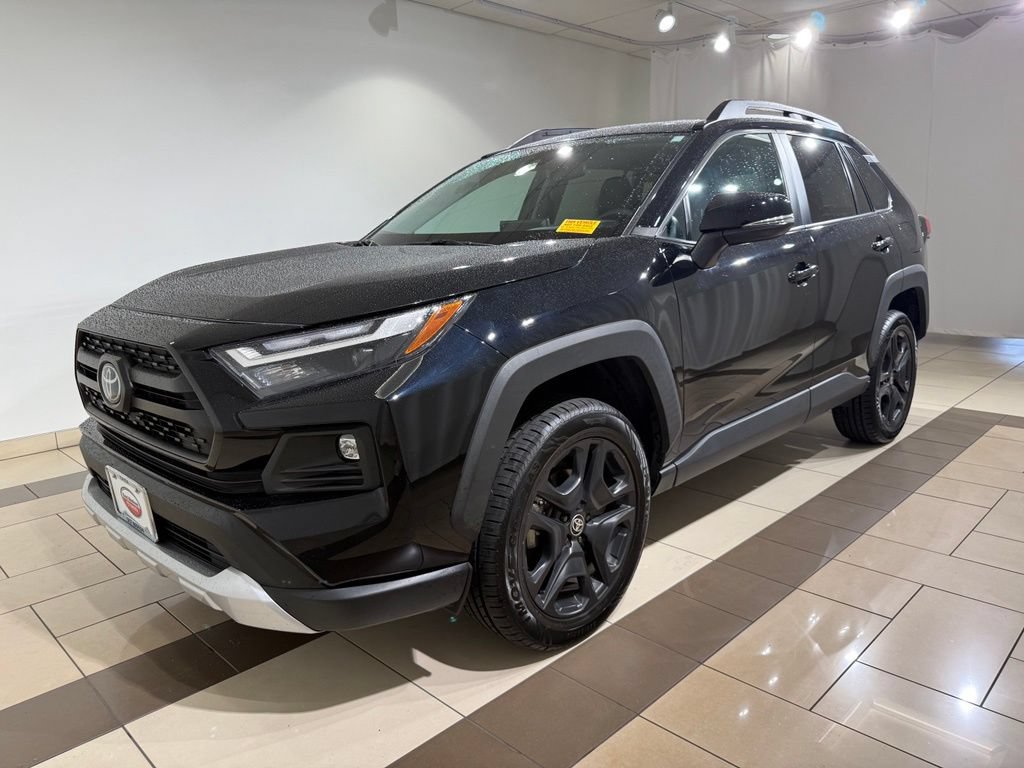 Certified 2024 Toyota RAV4 Adventure AWD/4WD image 2