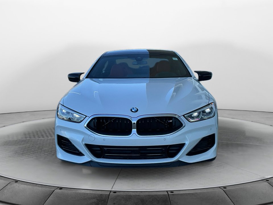New 2026 BMW M850i xDrive w/ Driving Assistance Package image 2