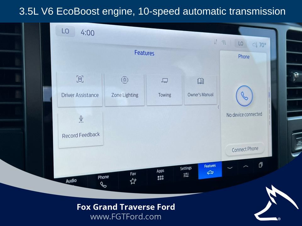 Certified 2025 Ford F150 XLT w/ Equipment Group 301A Standard AWD/4WD image 25