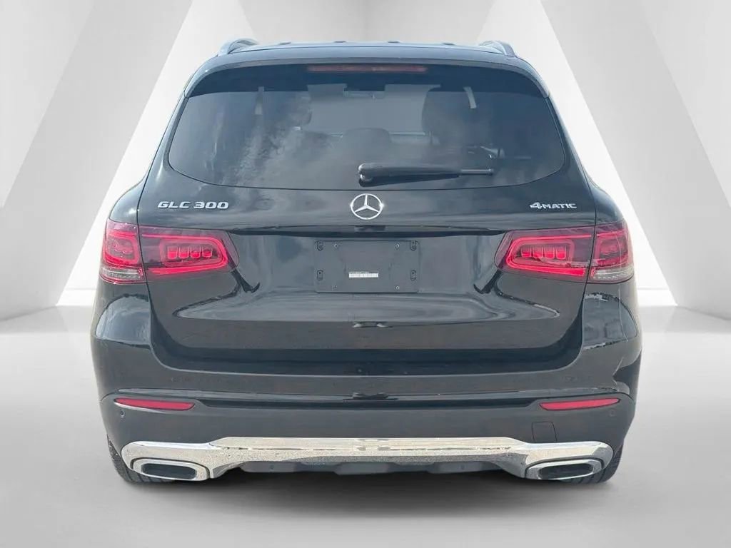Used 2022 Mercedes-Benz GLC 300 4MATIC image 6