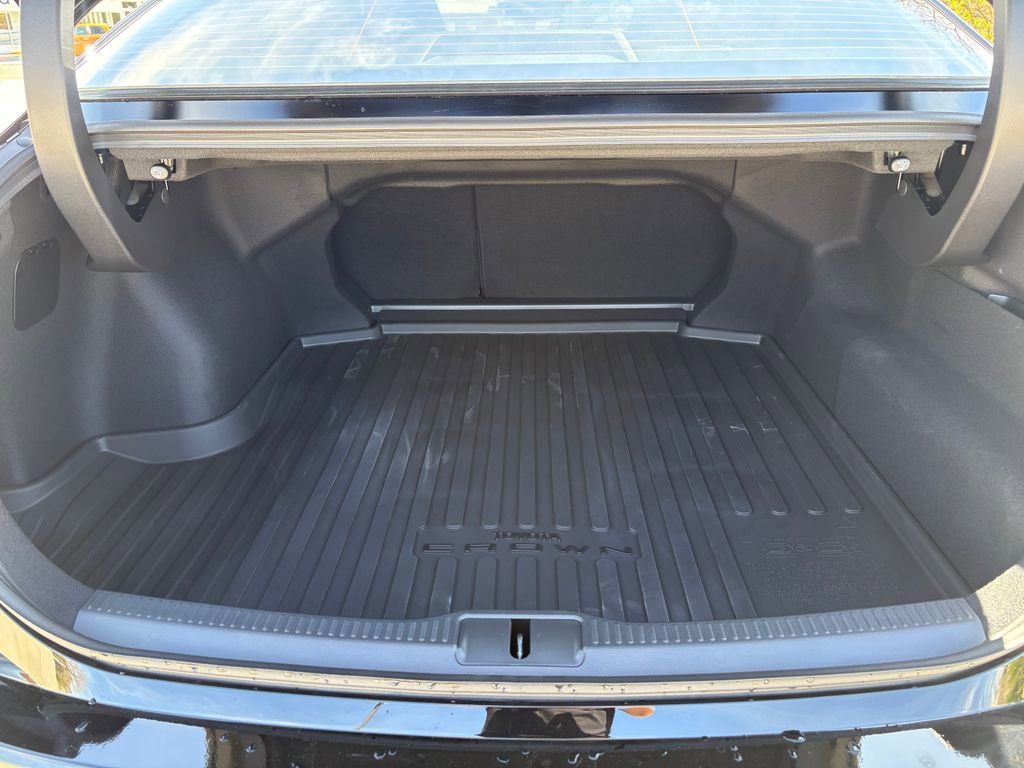 New 2026 Toyota Crown Nightshade AWD/4WD image 10