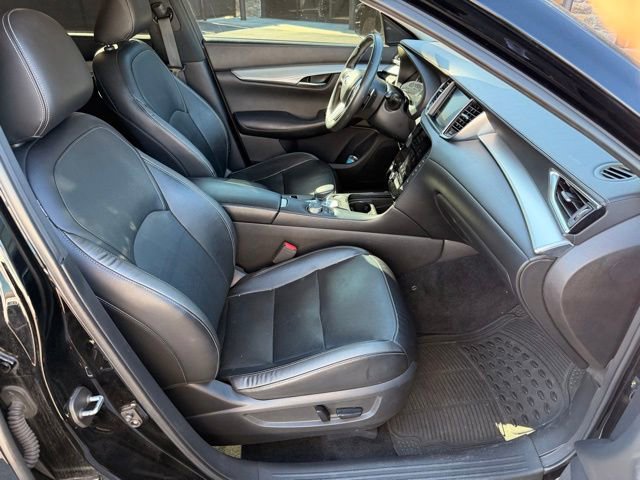 Used 2020 INFINITI QX50 Essential w/ Convenience Package AWD/4WD image 12