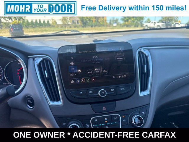 Used 2019 Chevrolet Malibu Premier FWD image 26