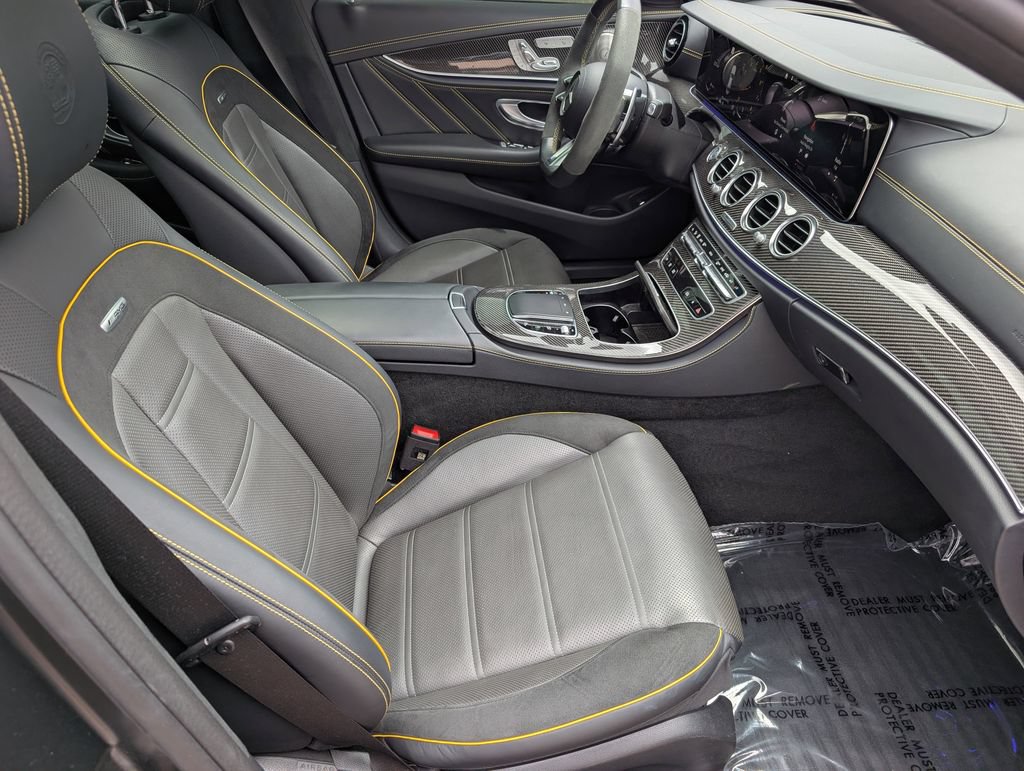 Used 2023 Mercedes-Benz E 63 AMG S image 11