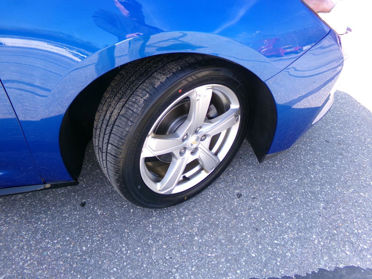 Used 2018 Chevrolet Volt LT w/ LT Driver Confidence Package image 34