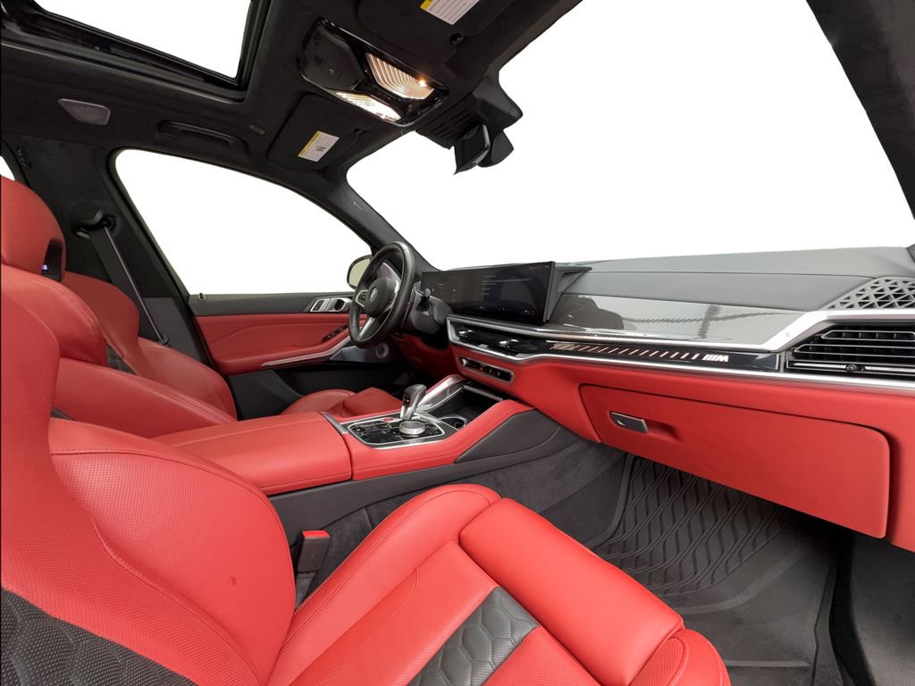 Used 2025 BMW X5 M Competition w/ Executive Package image 33