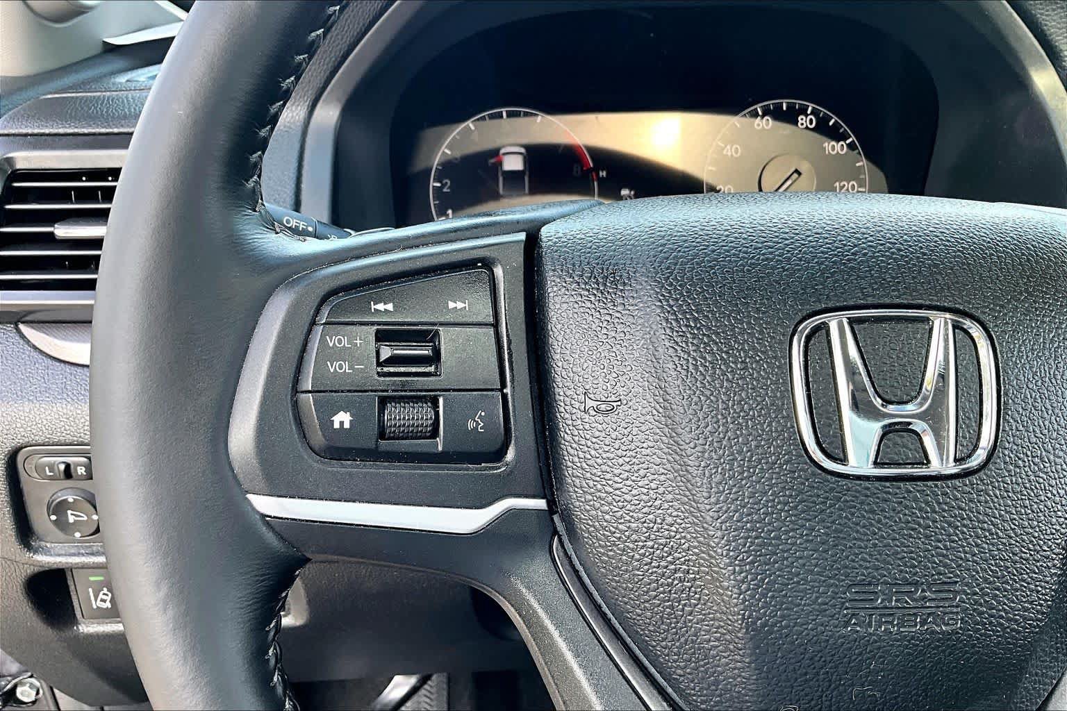 Used 2024 Honda Ridgeline RTL image 23