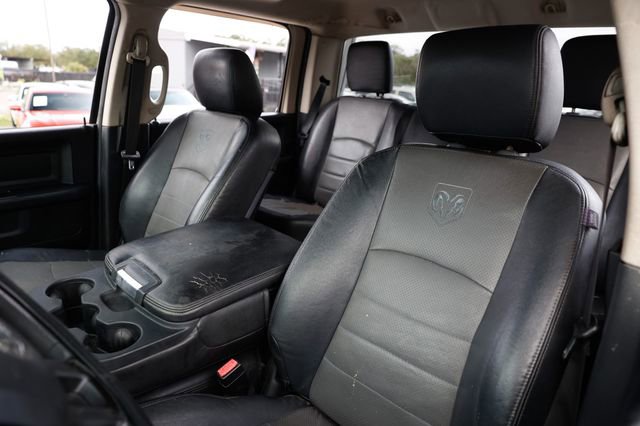 Used 2015 RAM 2500 Power Wagon Tradesman image 9