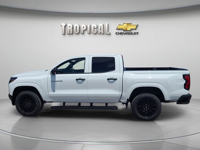 New 2026 Chevrolet Colorado W/T w/ WT Custom Package image 2
