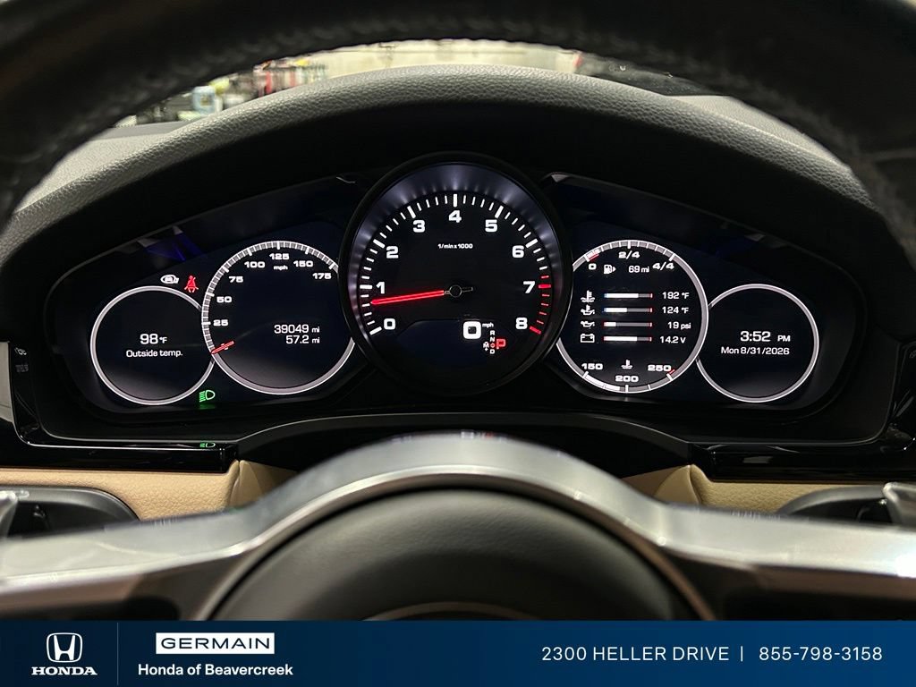 Used 2020 Porsche Cayenne AWD/4WD image 20