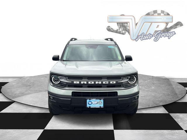 Used 2023 Ford Bronco Sport Big Bend w/ Convenience Package AWD/4WD image 2