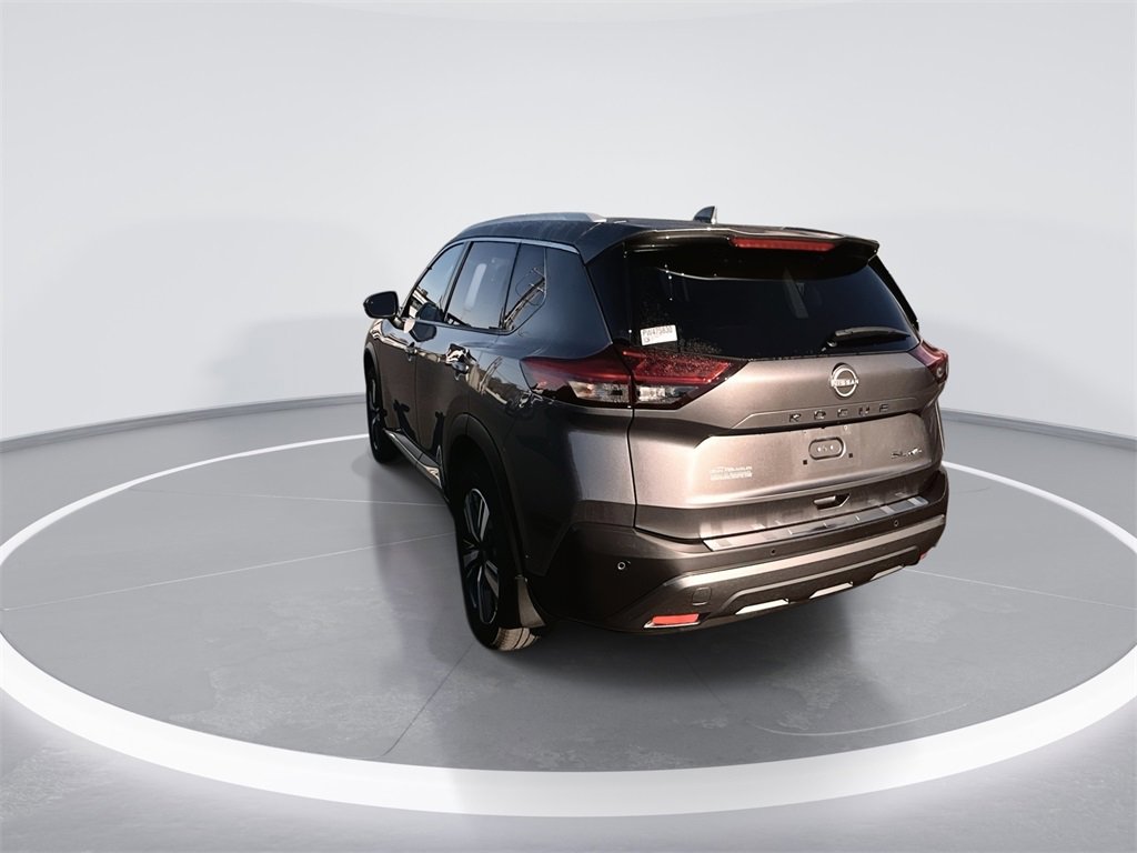 Certified 2023 Nissan Rogue SL w/ SL Premium Package image 6