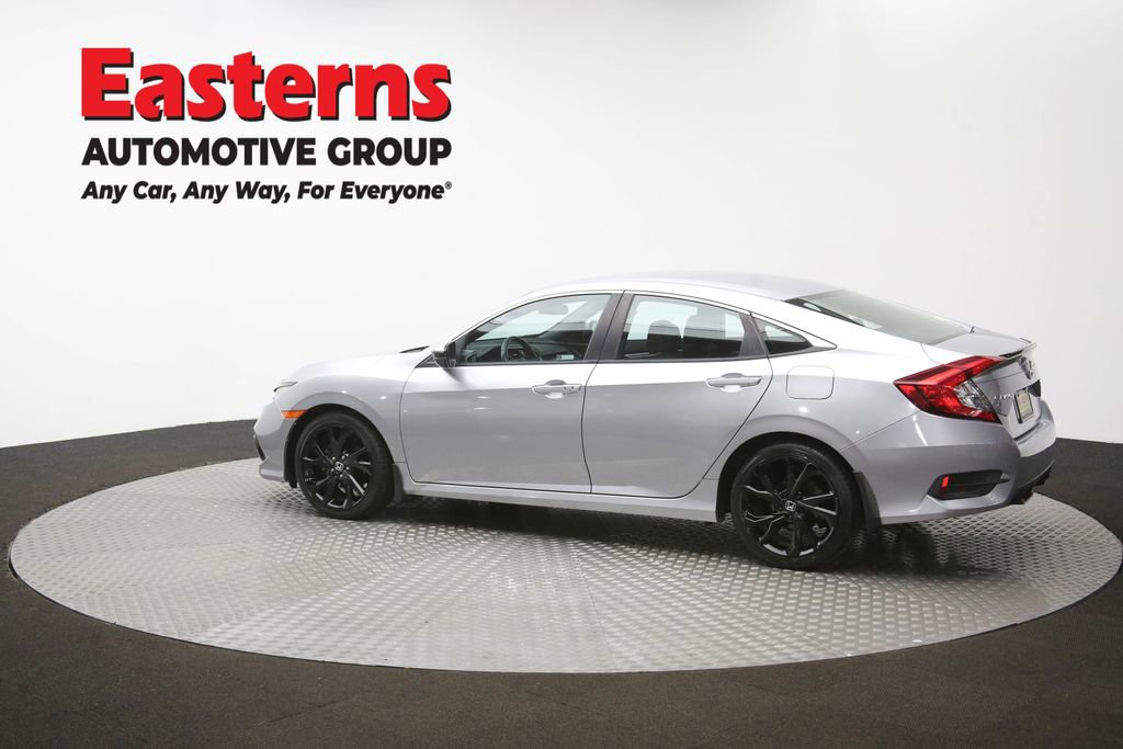 Used 2021 Honda Civic Sport image 63