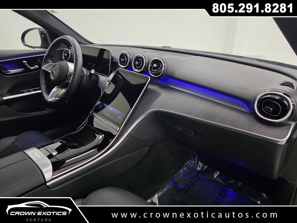 Used 2025 Mercedes-Benz C 300 Sedan image 15