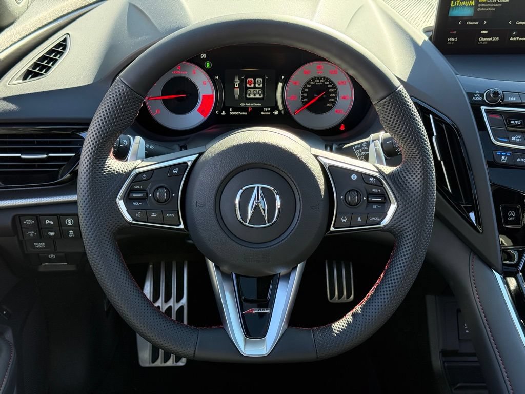 New 2026 Acura RDX w/ Advance Package AWD/4WD image 20