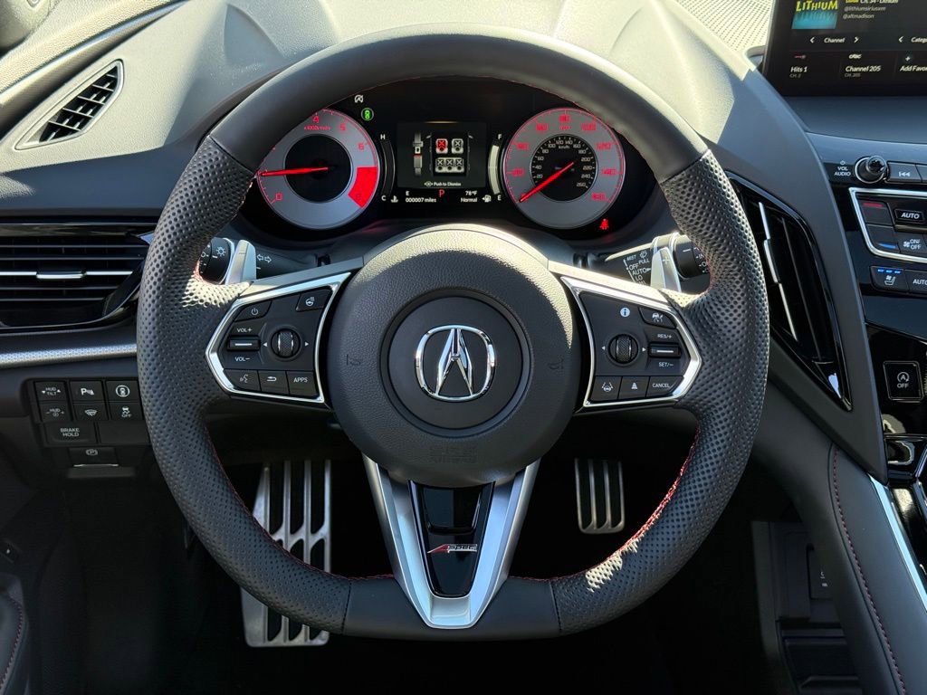 New 2026 Acura RDX A-Spec image 20