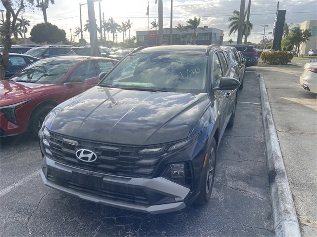 Used 2025 Hyundai Tucson SEL image 7