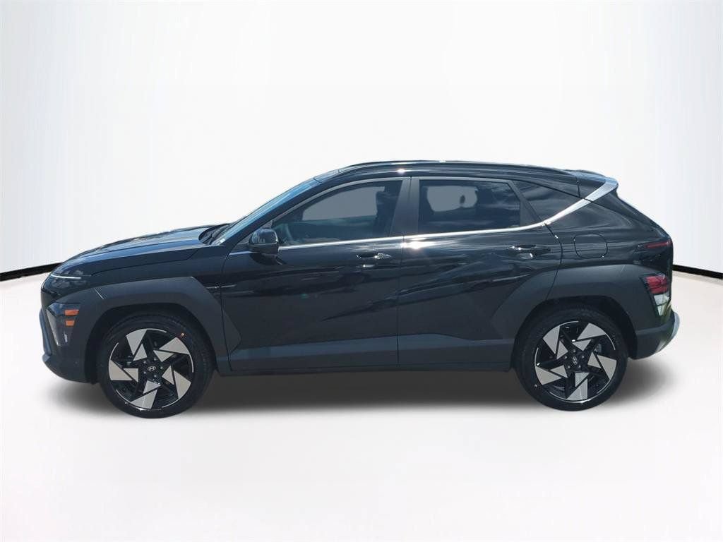 New 2026 Hyundai Kona Limited FWD image 8