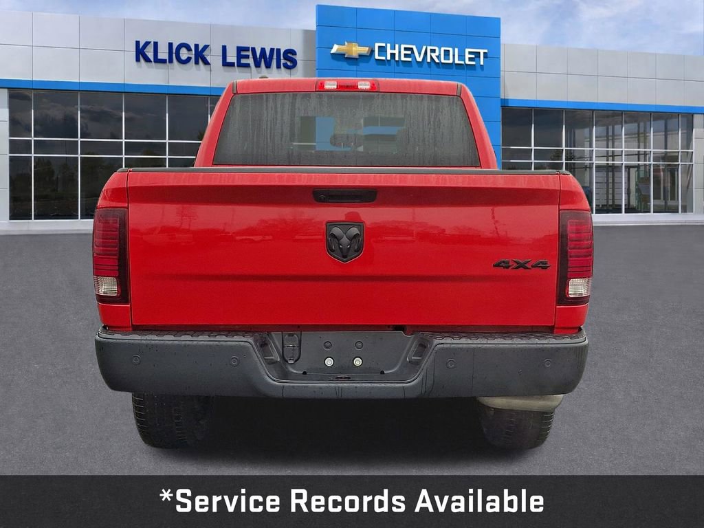 Used 2023 RAM 1500 Classic Warlock image 7