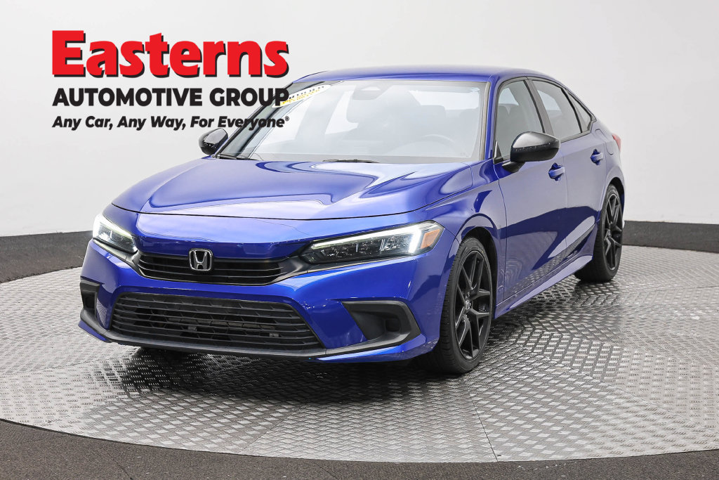 Used 2022 Honda Civic Sport