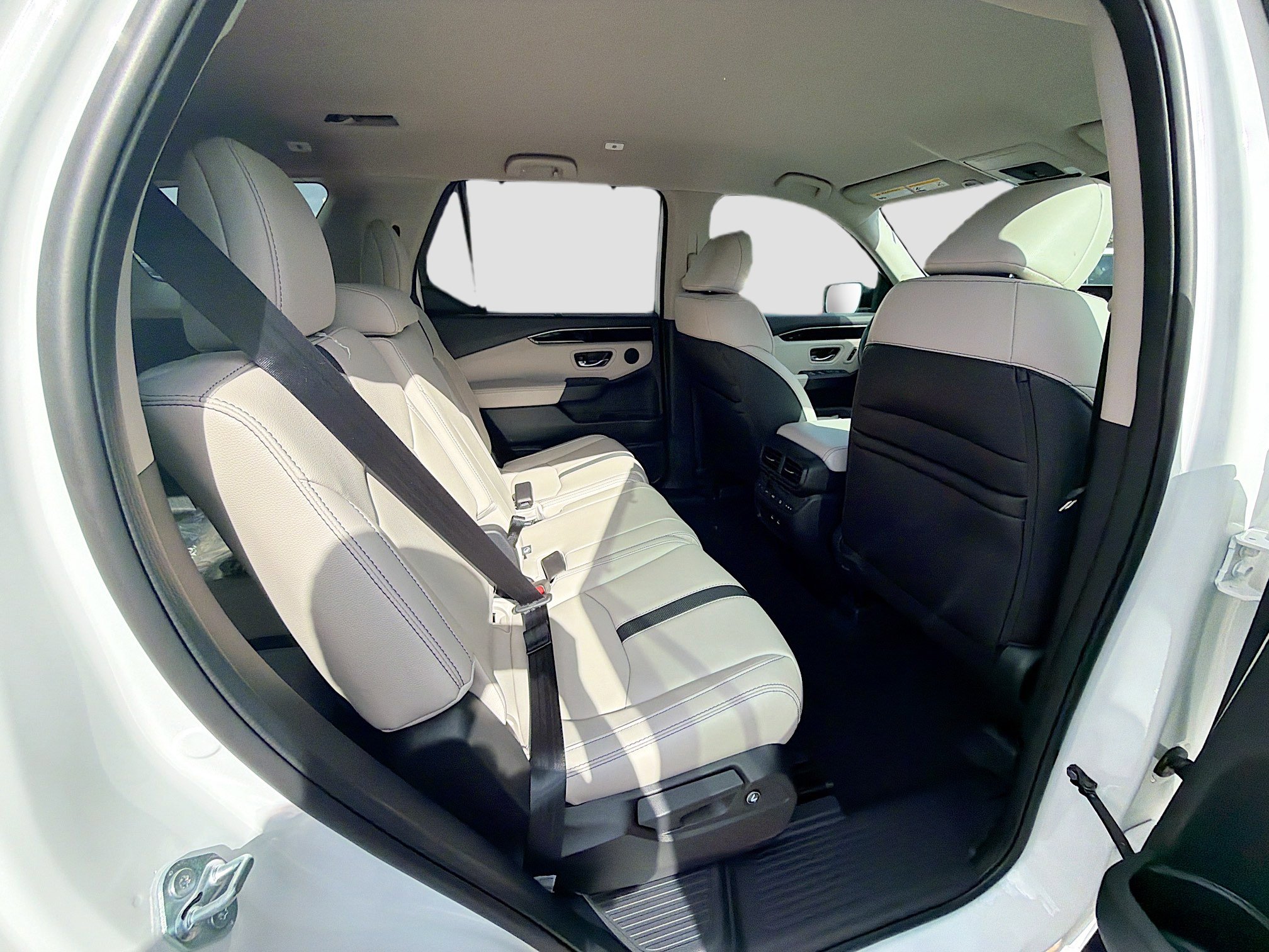 New 2026 Honda Pilot EX-L image 23