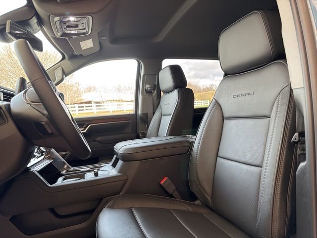 New 2026 GMC Sierra 2500 Denali w/ Snow Plow Prep/Camper Package image 3