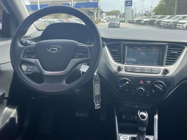Used 2019 Hyundai Accent SEL image 10