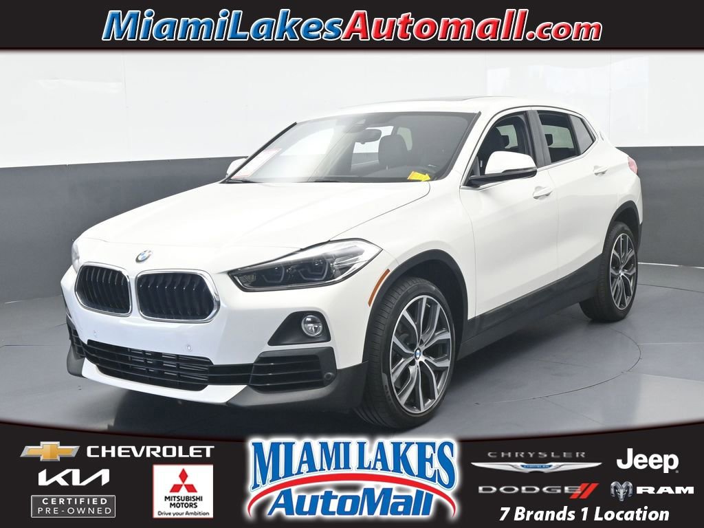 Used 2020 BMW X2 sDrive28i w/ Convenience Package image 1