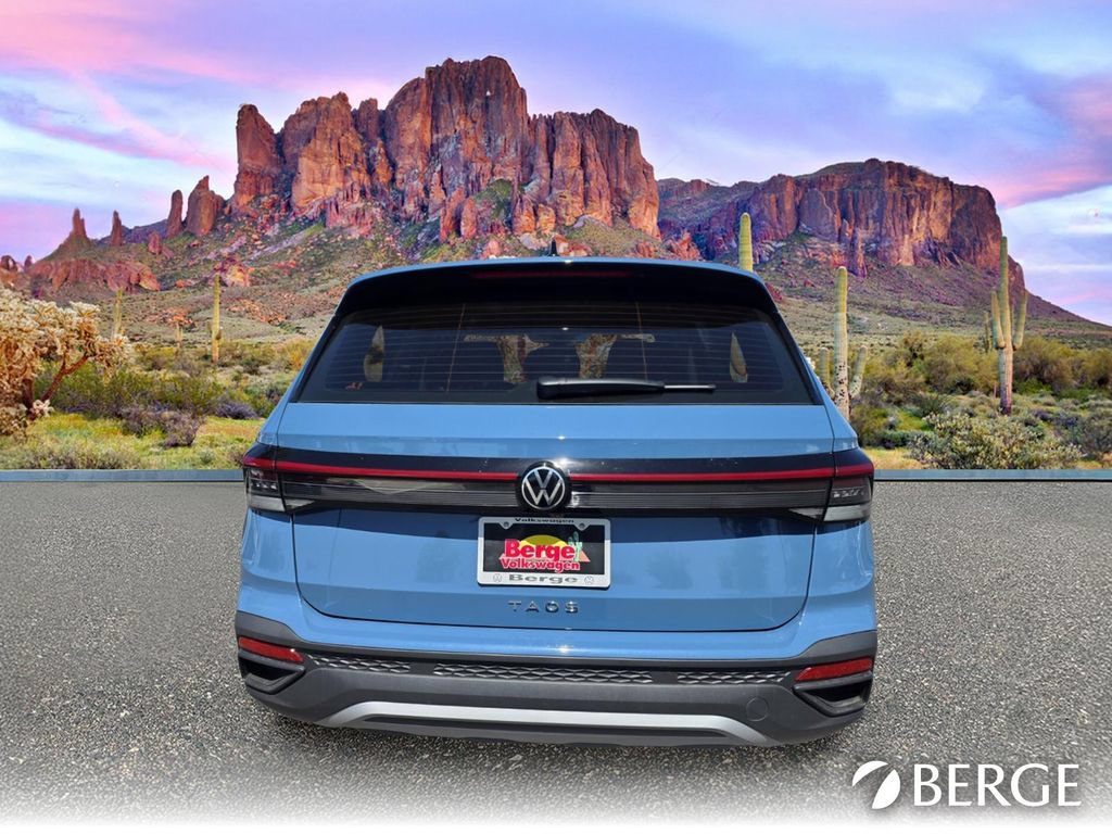 New 2026 Volkswagen Taos S FWD image 6