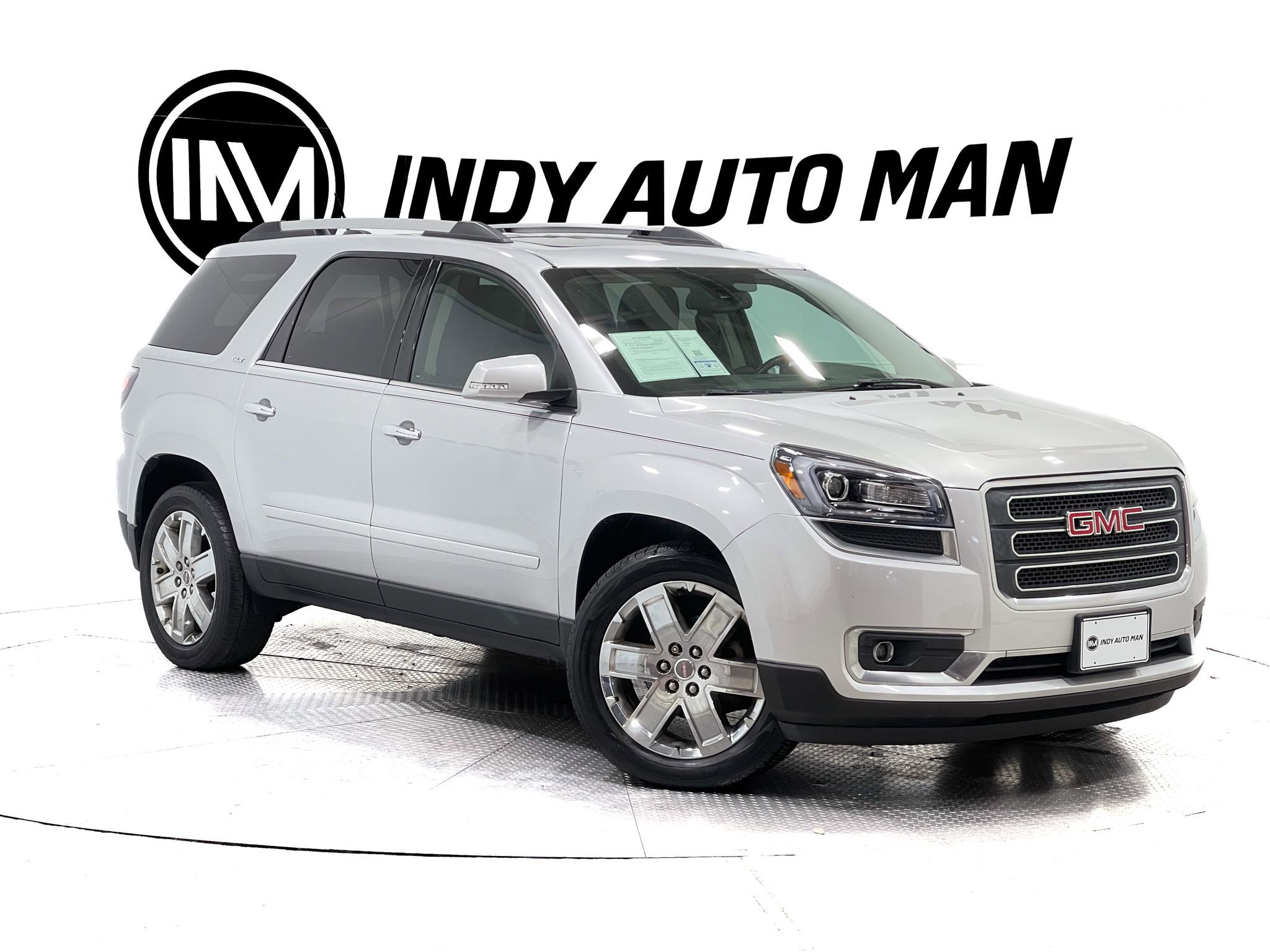 Used 2017 GMC Acadia Limited SLT FWD image 2